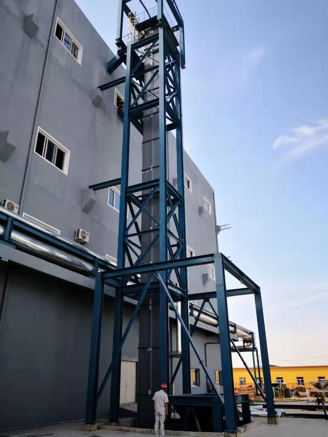 斗式提升机日常维护和安全操作规程