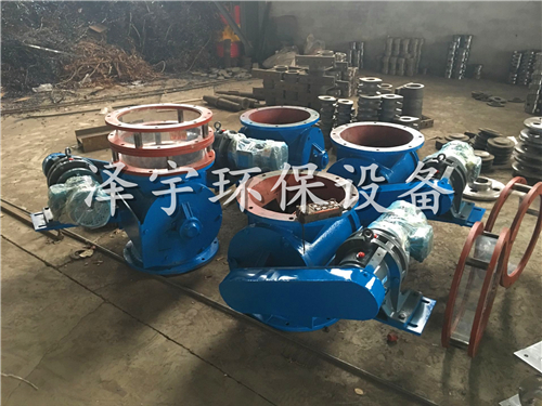 玻璃钢卸料器