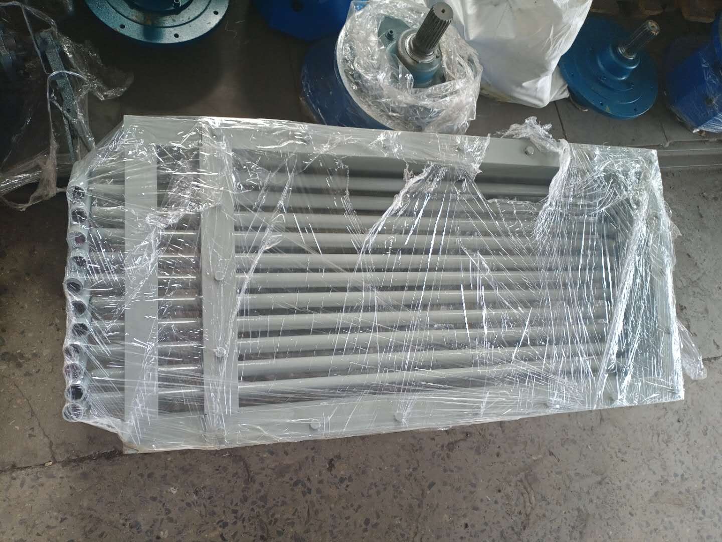 详情了解手动棒条阀